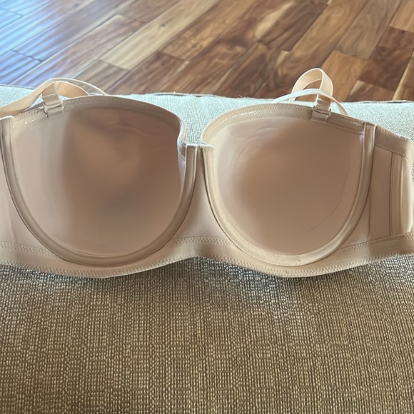 Wacoal red carpet strapless bra size 34D new - Picture 3 of 7